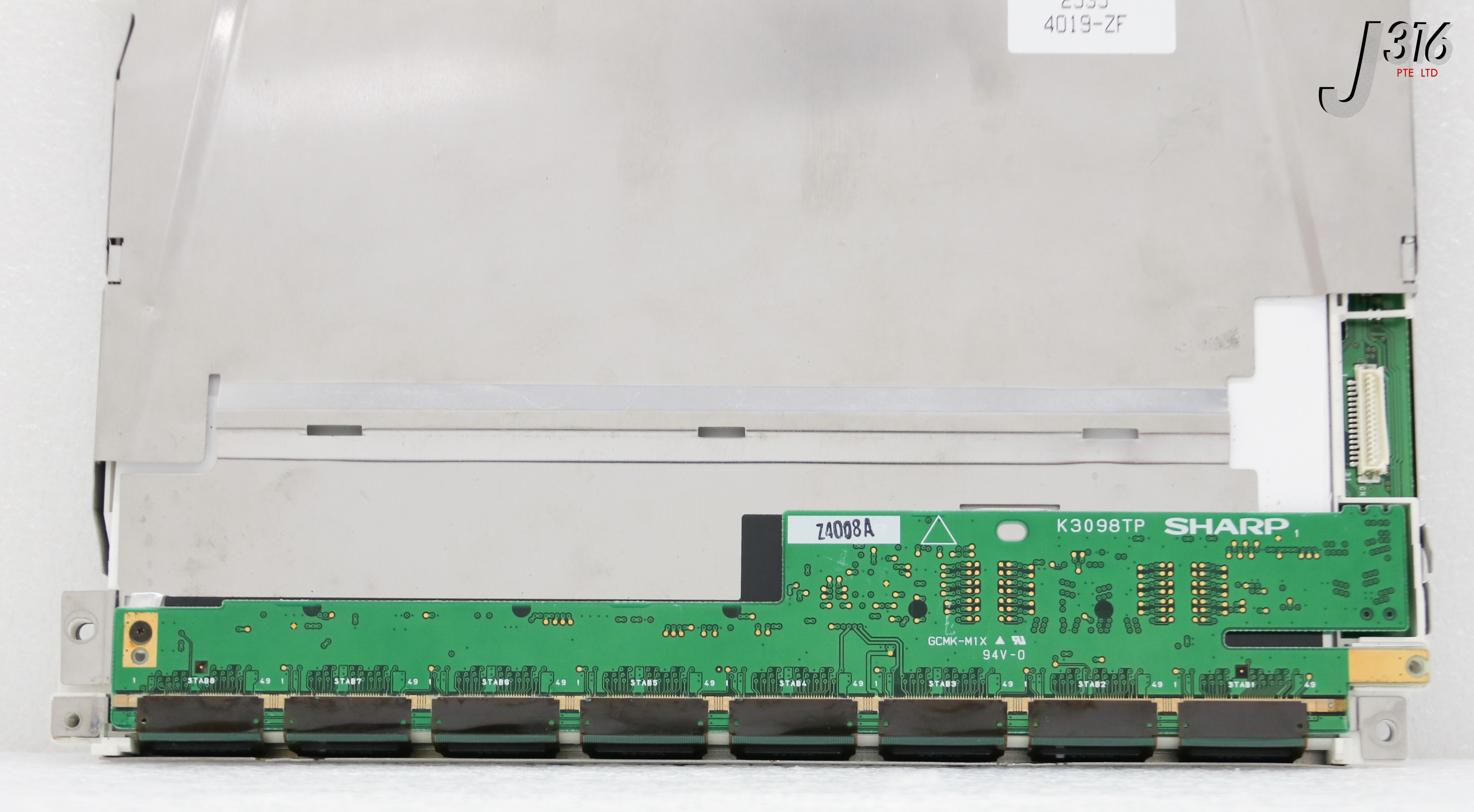 35146 SHARP LCD DISPLAY PANEL, 10.4